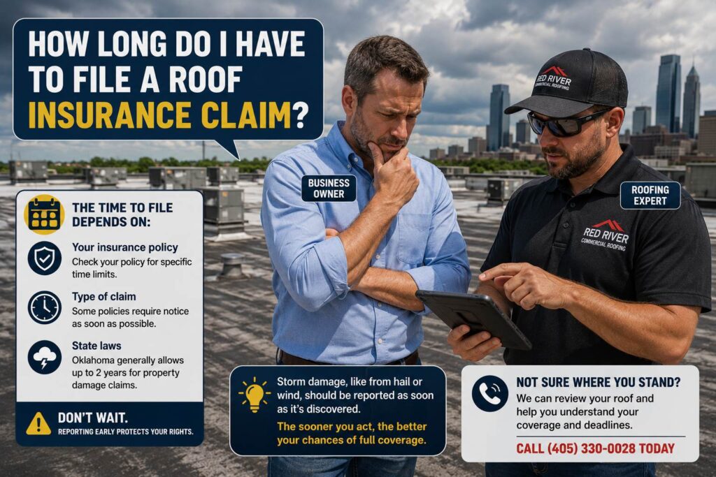 file a claim
