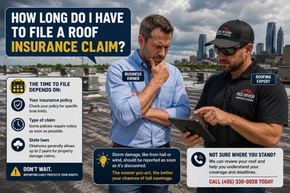 file a claim