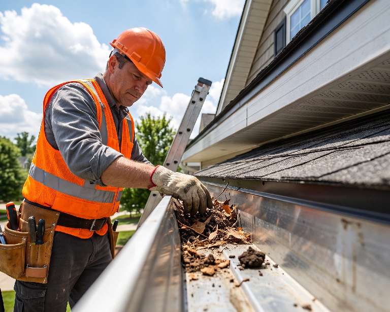 gutters