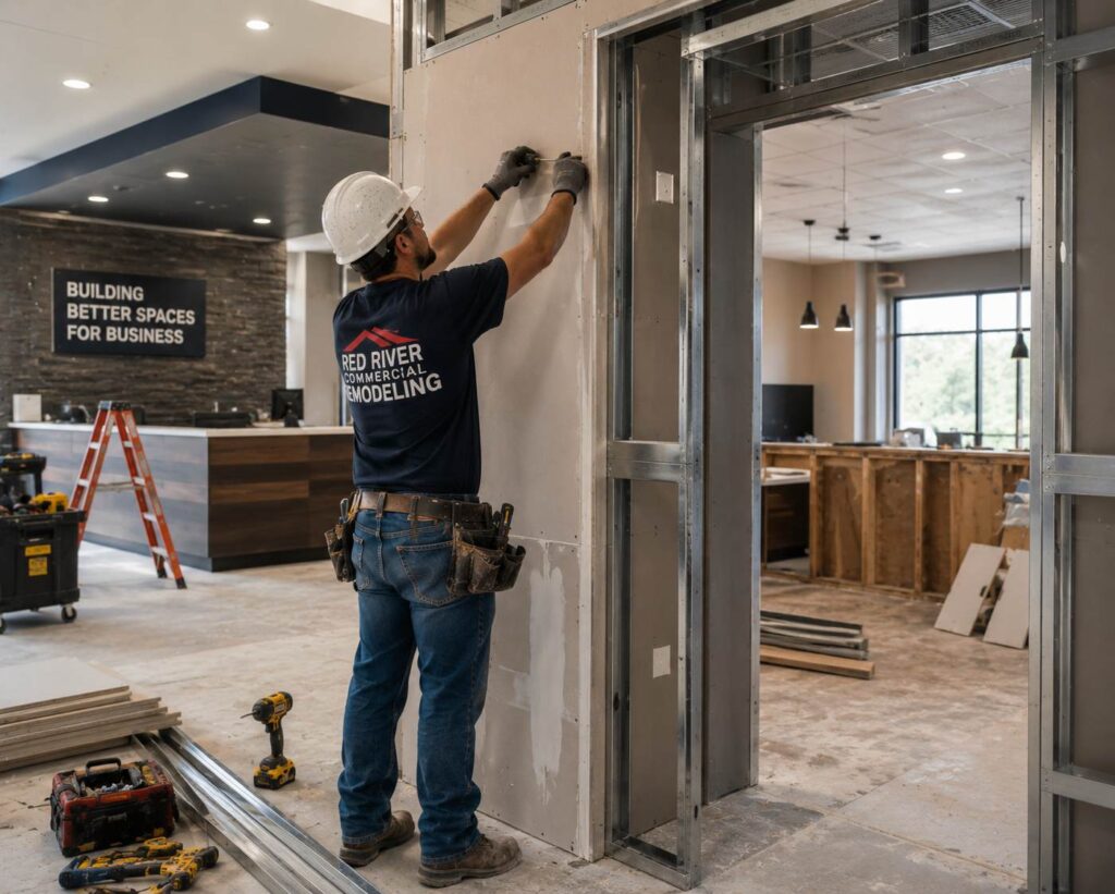 remodeling commercial buildings in oklahoma