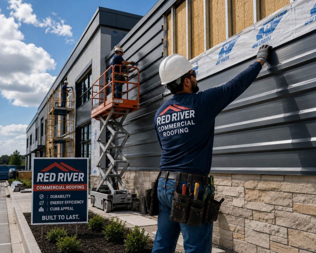 wall siding remodeling