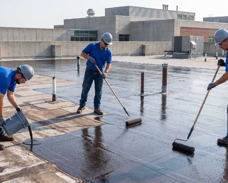 waterproofing in oklahoma