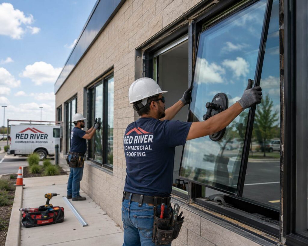 window replacement in Oklahoma