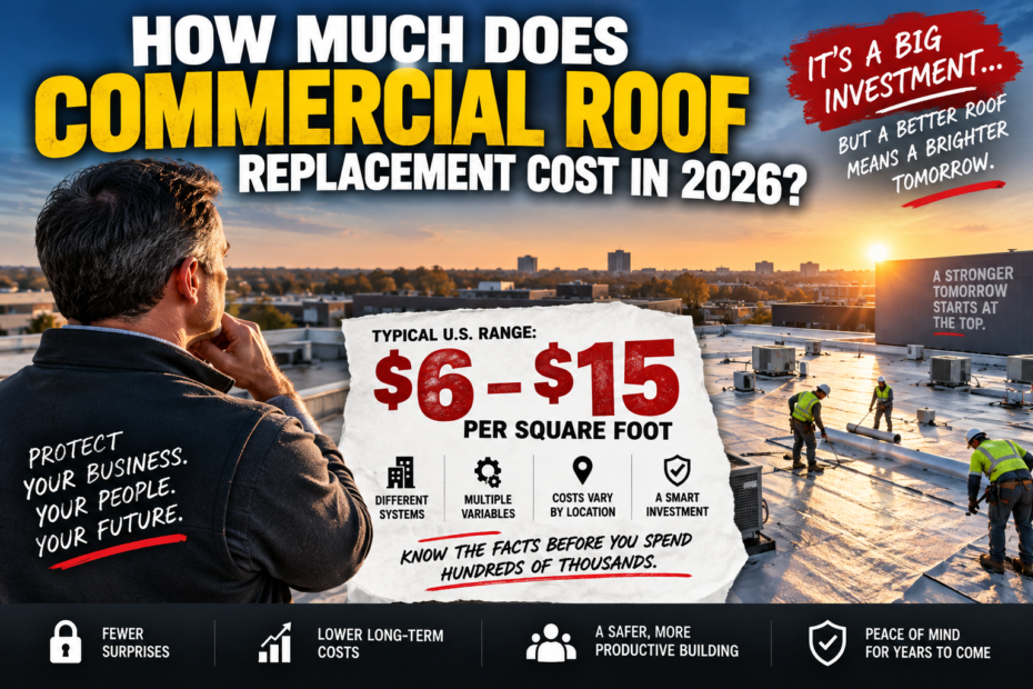 roof replacement cost