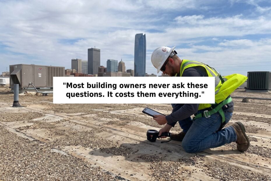 commercial roof mistakes